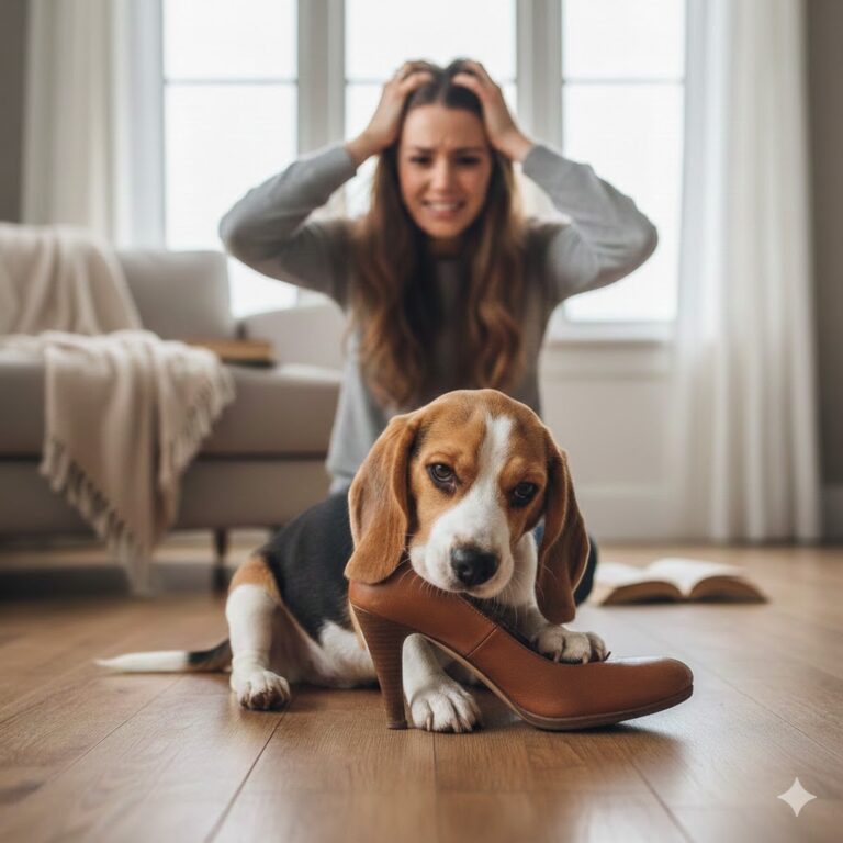 Aprende a Educar o Teu Cachorro para Parar de Morder